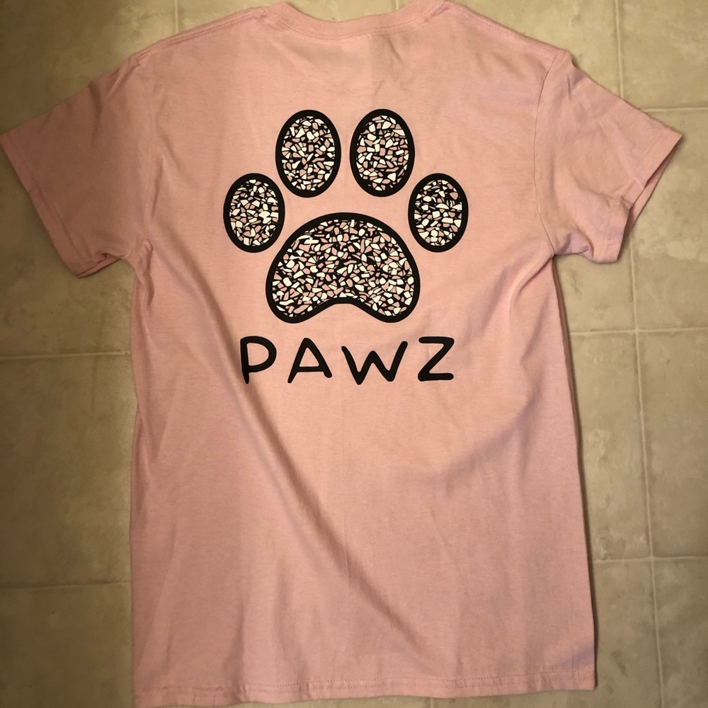 PAWZ Tee
